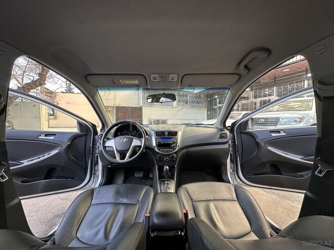 Hyundai Accent 2014, 191,000 km - 1.6 l - Bakı