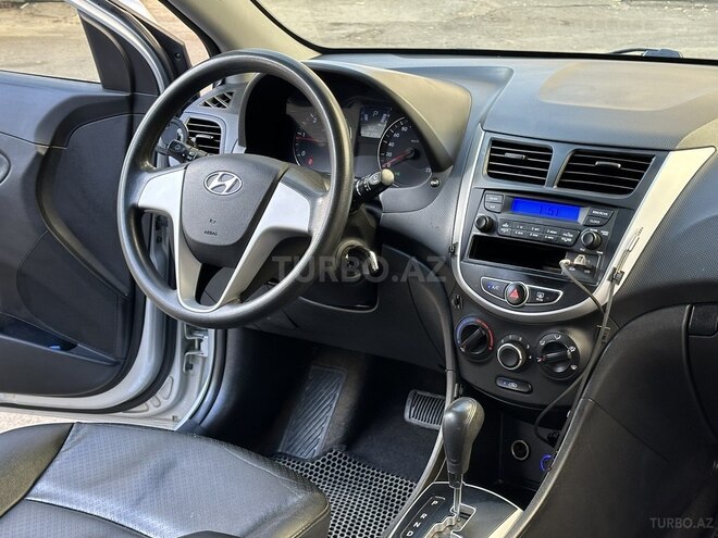 Hyundai Accent 2014, 191,000 km - 1.6 l - Bakı