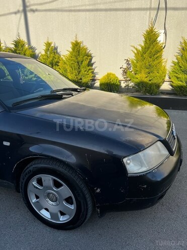 Audi A6 2000, 393,000 km - 2.4 l - Bakı