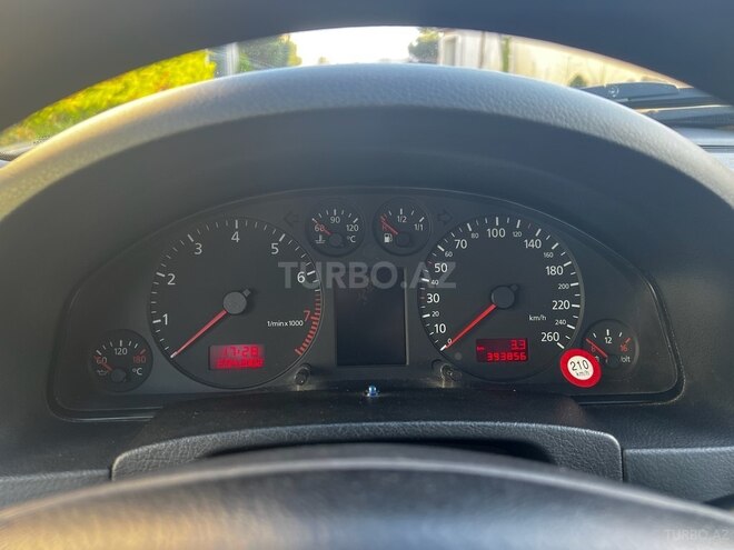 Audi A6 2000, 393,000 km - 2.4 l - Bakı
