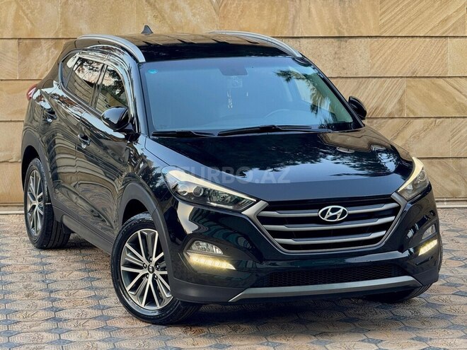 Hyundai Tucson 2016, 178,650 km - 1.7 l - Gəncə