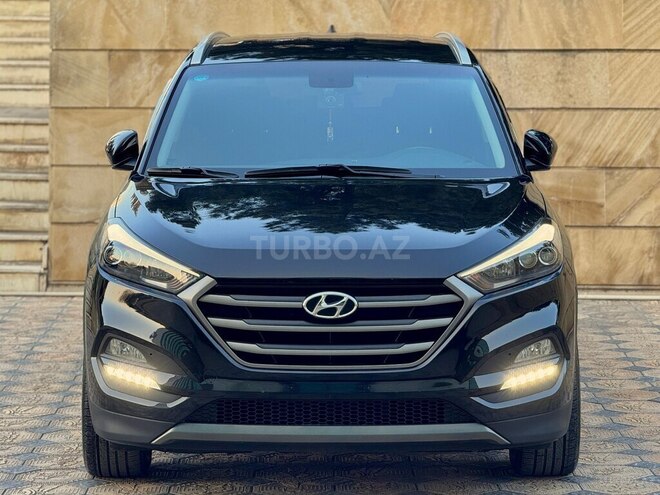 Hyundai Tucson 2016, 178,650 km - 1.7 l - Gəncə