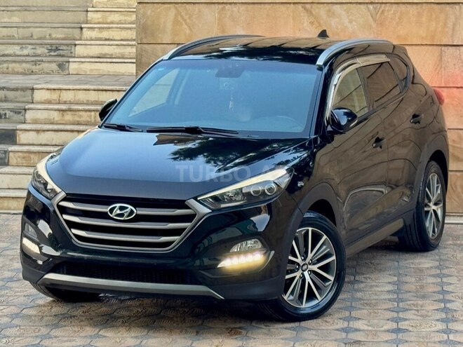 Hyundai Tucson 2016, 178,650 km - 1.7 l - Gəncə