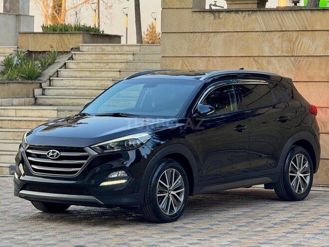 Hyundai Tucson 2016, 178,650 km - 1.7 l - Gəncə