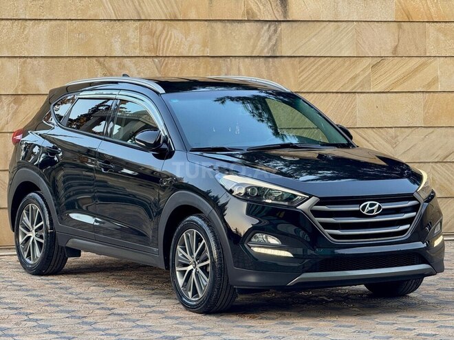Hyundai Tucson 2016, 178,650 km - 1.7 l - Gəncə