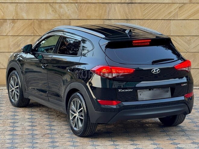 Hyundai Tucson 2016, 178,650 km - 1.7 l - Gəncə