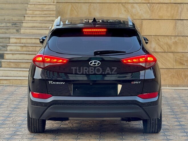 Hyundai Tucson 2016, 178,650 km - 1.7 l - Gəncə