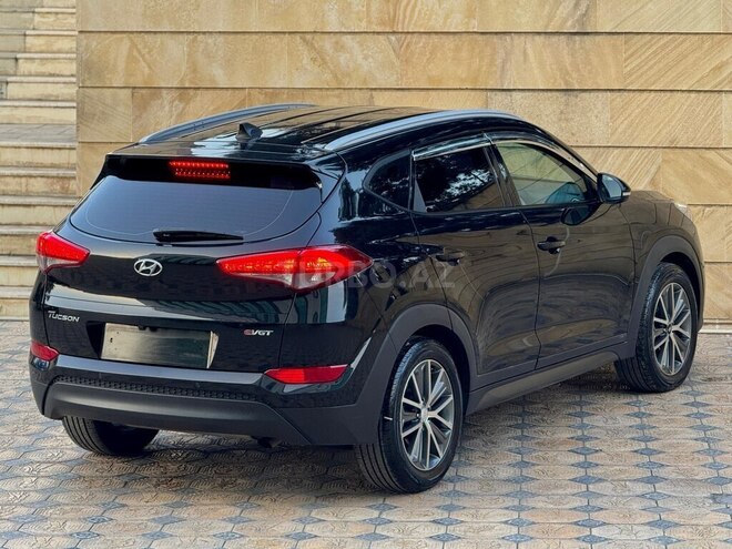 Hyundai Tucson 2016, 178,650 km - 1.7 l - Gəncə
