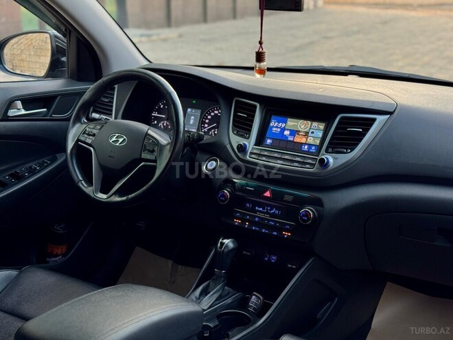 Hyundai Tucson 2016, 178,650 km - 1.7 l - Gəncə