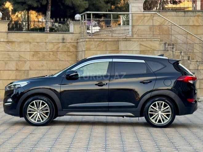 Hyundai Tucson 2016, 178,650 km - 1.7 l - Gəncə