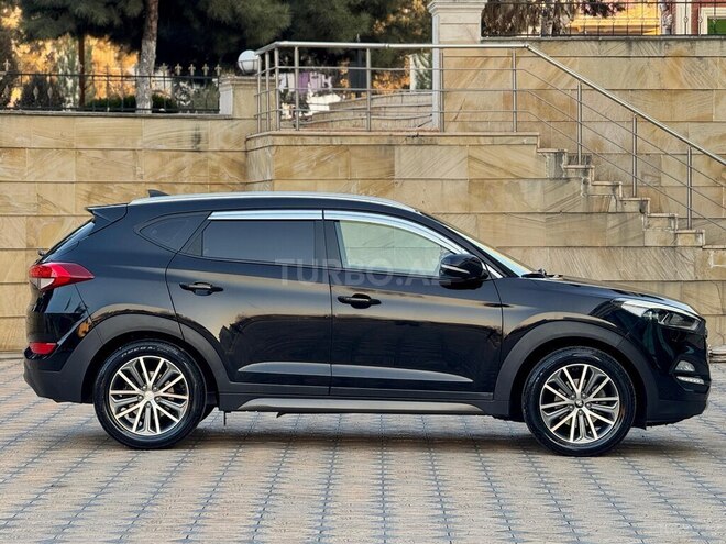 Hyundai Tucson 2016, 178,650 km - 1.7 l - Gəncə