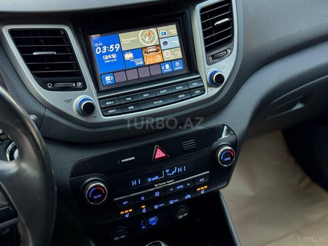 Hyundai Tucson 2016, 178,650 km - 1.7 l - Gəncə