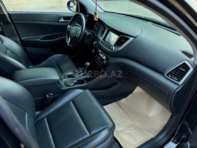 Hyundai Tucson 2016, 178,650 km - 1.7 l - Gəncə