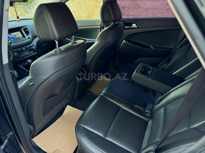 Hyundai Tucson 2016, 178,650 km - 1.7 l - Gəncə