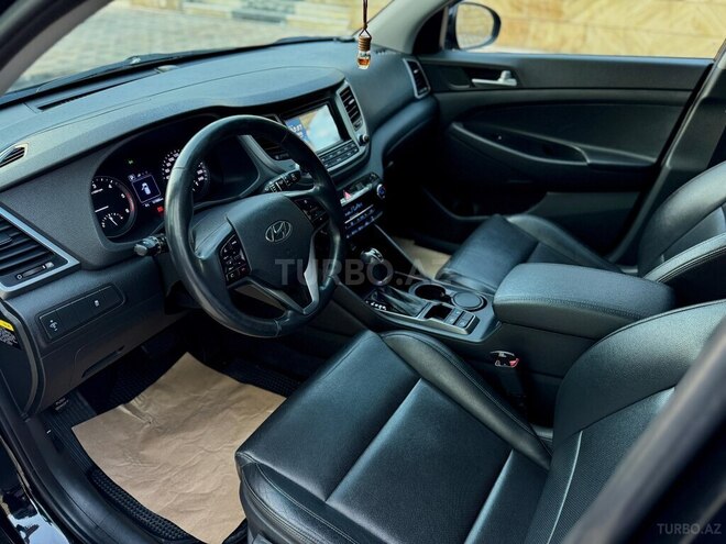 Hyundai Tucson 2016, 178,650 km - 1.7 l - Gəncə