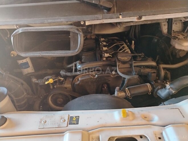 Ford Transit 2007, 275,000 km - 2.4 л - Quba