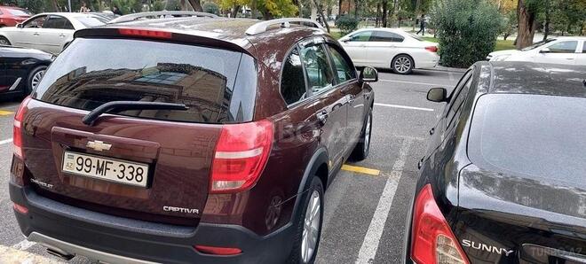 Chevrolet Captiva 2014, 179,000 km - 2.4 l - Xırdalan