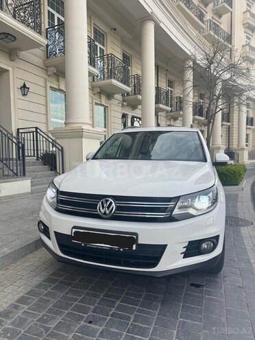 Volkswagen Tiguan 2013, 156,000 km - 2.0 л - Bakı