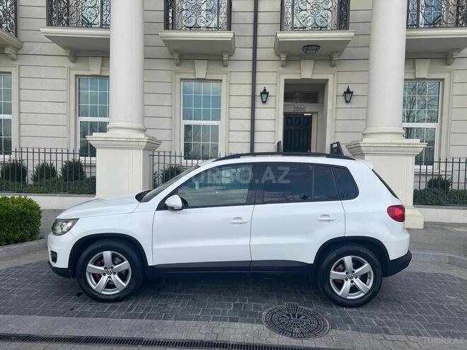 Volkswagen Tiguan 2013, 156,000 km - 2.0 л - Bakı