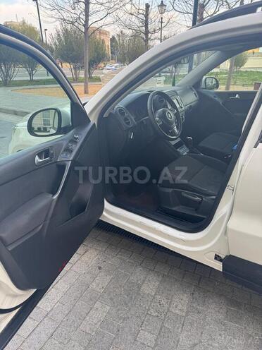 Volkswagen Tiguan 2013, 156,000 km - 2.0 л - Bakı