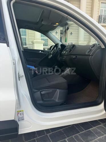 Volkswagen Tiguan 2013, 156,000 km - 2.0 л - Bakı