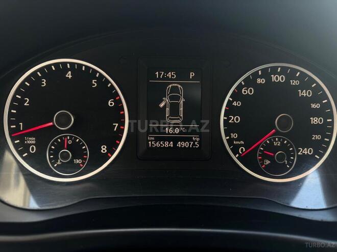 Volkswagen Tiguan 2013, 156,000 km - 2.0 л - Bakı