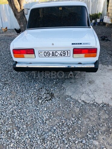 LADA (VAZ) 2107 2009, 89,000 km - 1.6 l - Bərdə