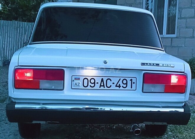 LADA (VAZ) 2107 2009, 89,000 km - 1.6 l - Bərdə