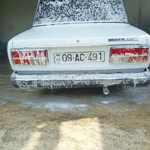 LADA (VAZ) 2107 2009, 89,000 km - 1.6 l - Bərdə