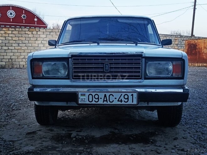 LADA (VAZ) 2107 2009, 89,000 km - 1.6 l - Bərdə