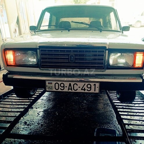 LADA (VAZ) 2107 2009, 89,000 km - 1.6 l - Bərdə