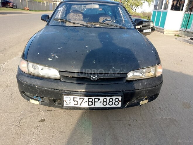 Mazda 626 1997, 222,290 km - 2.0 l - Qazax