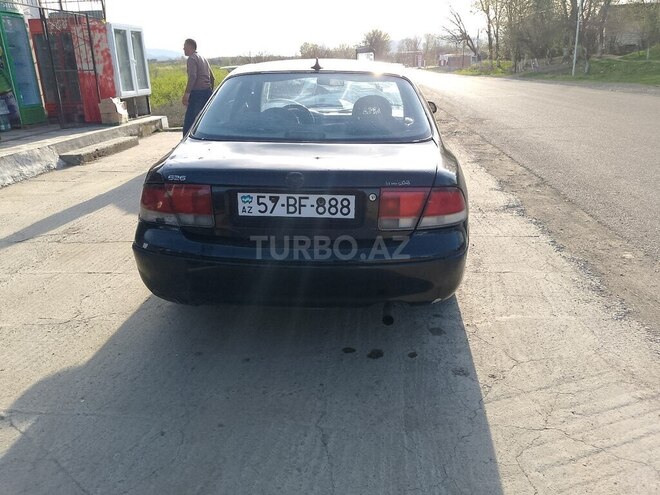 Mazda 626 1997, 222,290 km - 2.0 l - Qazax