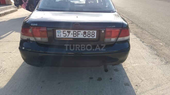 Mazda 626 1997, 222,290 km - 2.0 l - Qazax