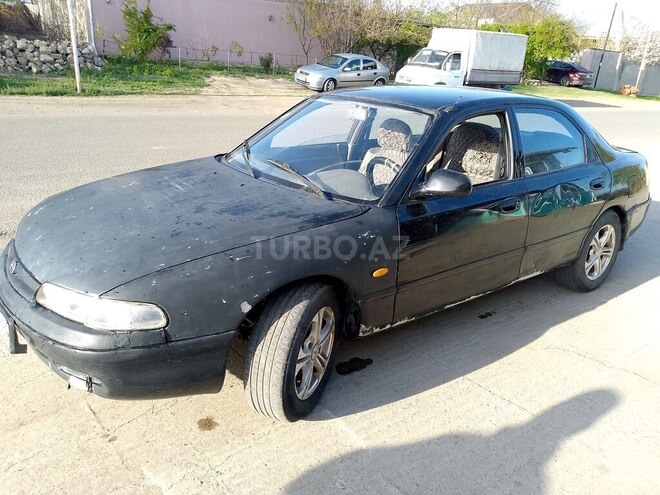 Mazda 626 1997, 222,290 km - 2.0 l - Qazax