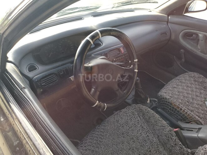 Mazda 626 1997, 222,290 km - 2.0 l - Qazax