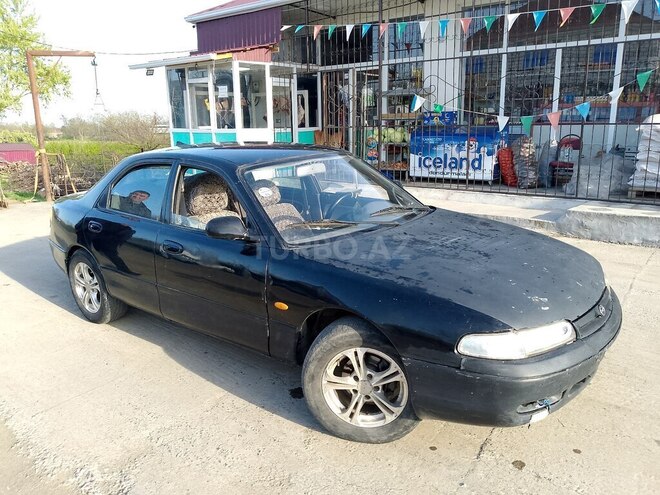 Mazda 626 1997, 222,290 km - 2.0 l - Qazax