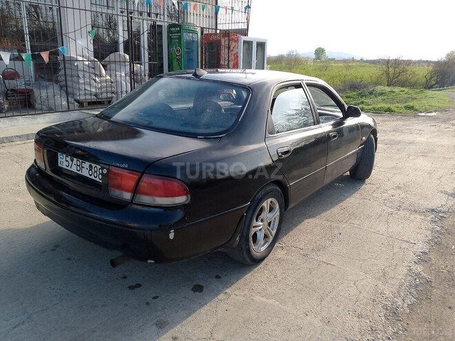 Mazda 626 1997, 222,290 km - 2.0 l - Qazax