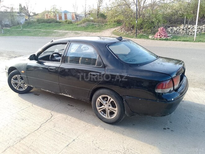 Mazda 626 1997, 222,290 km - 2.0 l - Qazax