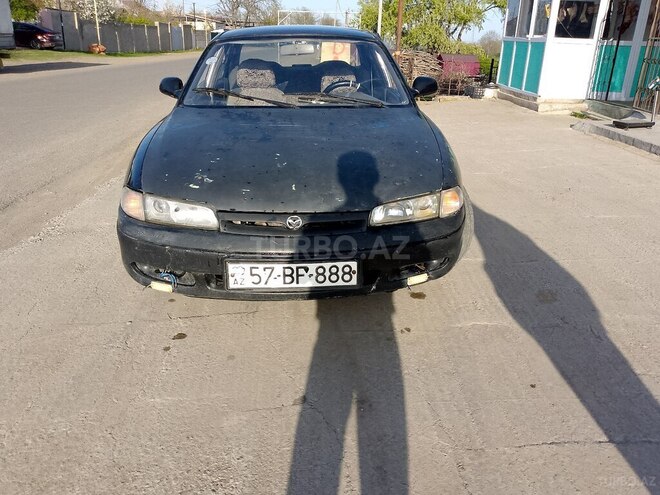 Mazda 626 1997, 222,290 km - 2.0 l - Qazax