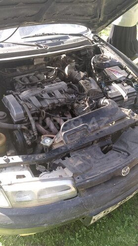 Mazda 626 1997, 222,290 km - 2.0 l - Qazax