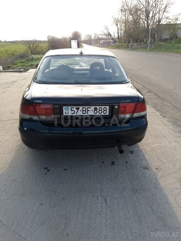 Mazda 626 1997, 222,290 km - 2.0 l - Qazax