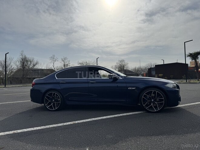 BMW 528 2016, 22,227 km - 2.0 l - Bakı