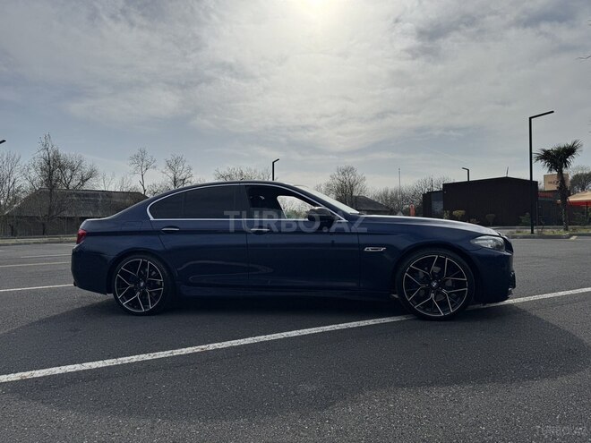BMW 528 2016, 22,227 km - 2.0 l - Bakı