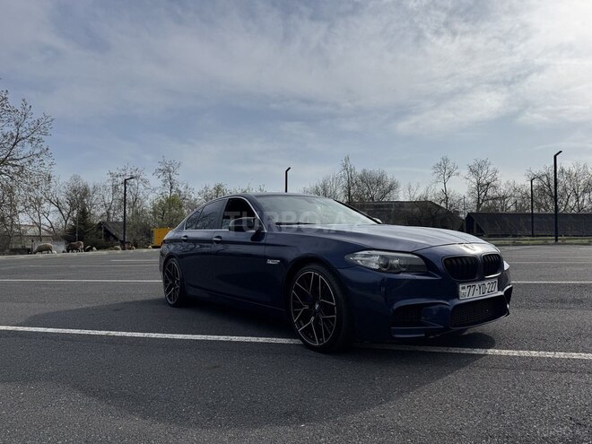 BMW 528 2016, 22,227 km - 2.0 l - Bakı