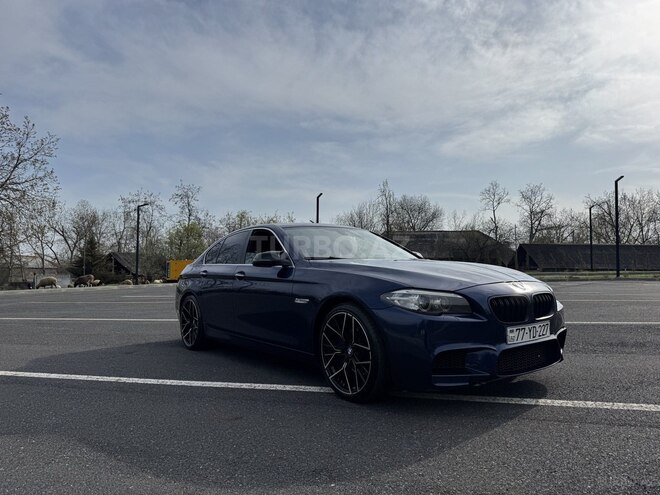 BMW 528 2016, 22,227 km - 2.0 l - Bakı