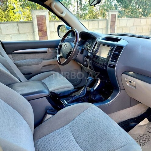 Toyota Land Cruiser Prado 2008, 212,000 km - 2.7 l - Biləsuvar