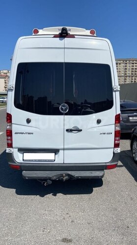 Mercedes Sprinter 316 2016, 460,000 km - 2.2 l - Bakı