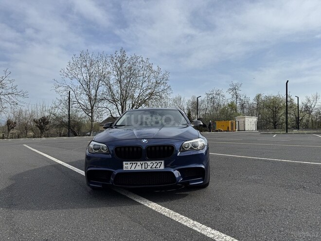 BMW 528 2016, 22,227 km - 2.0 l - Bakı