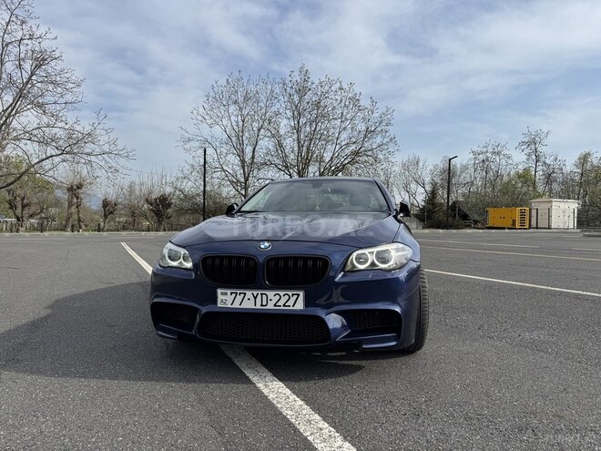 BMW 528 2016, 22,227 km - 2.0 l - Bakı